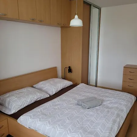 Neva Apartment *
