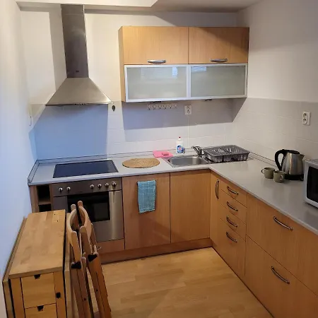 Neva Apartment *