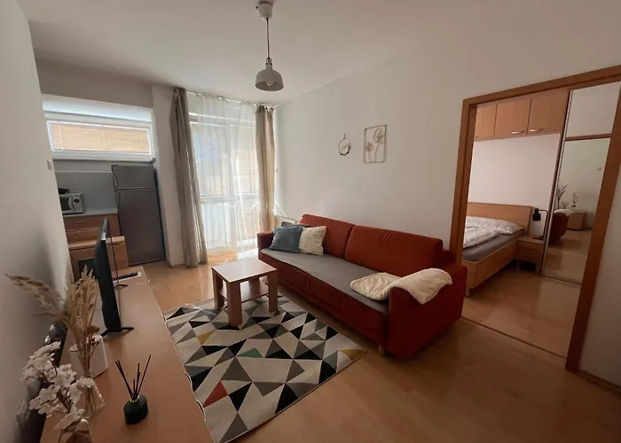 Apartamento Neva *